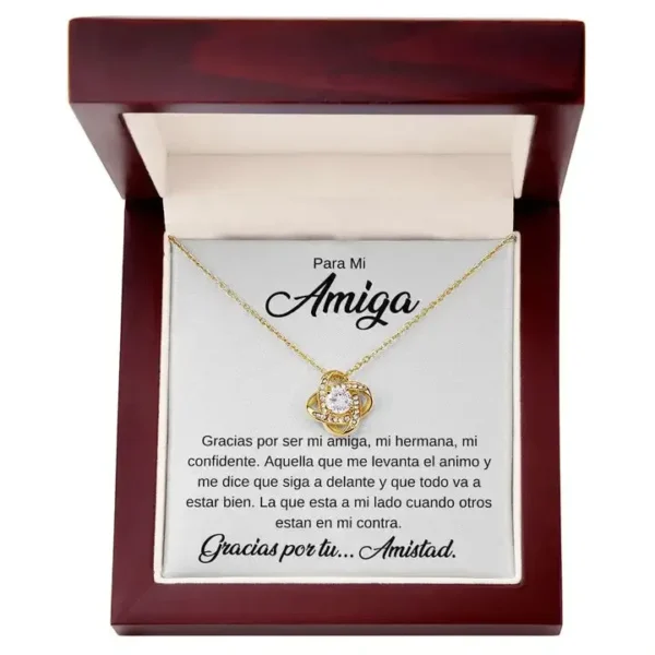 Brillo Noval -Para mi Amiga - Image 5