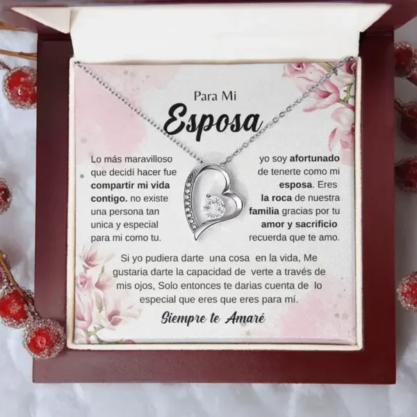 Corazón Noval - Para Mi Esposa - Image 5
