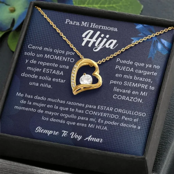 Corazón Noval : Para Mi Hermosa Hija - Image 4