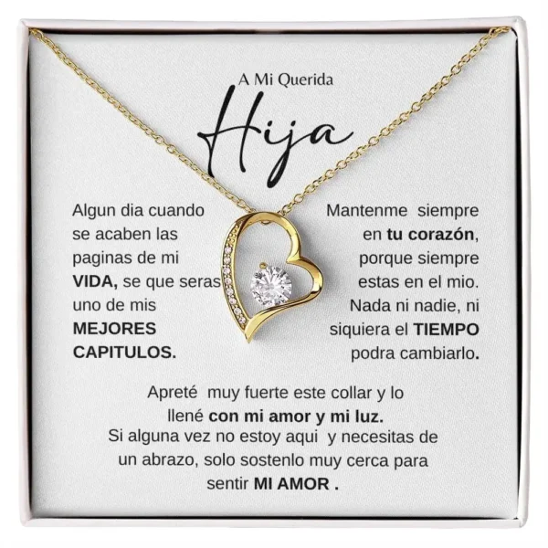 Corazón Noval - Para Mi Hija - Image 2