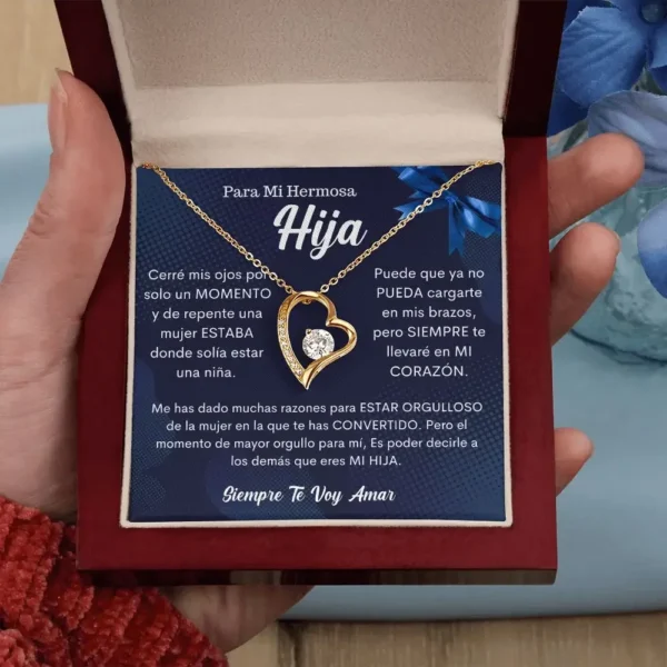 Corazón Noval : Para Mi Hermosa Hija - Image 6