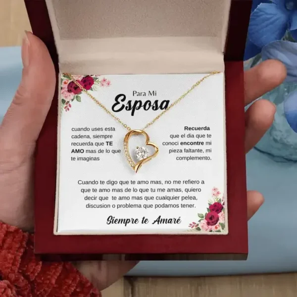Corazón Noval - Para Mi Esposa - Image 6