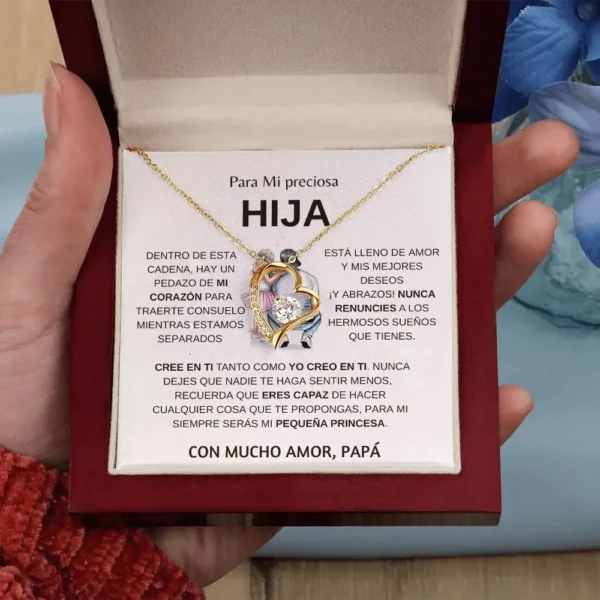 Corazón Noval - Para Mi preciosa Hija - Image 6