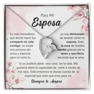 Corazón Noval – Para Mi Esposa