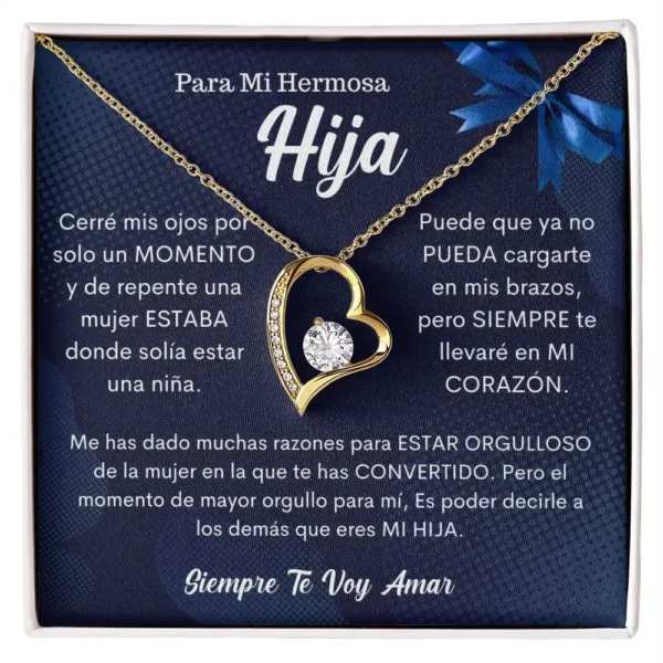 Corazón Noval : Para Mi Hermosa Hija - Image 2