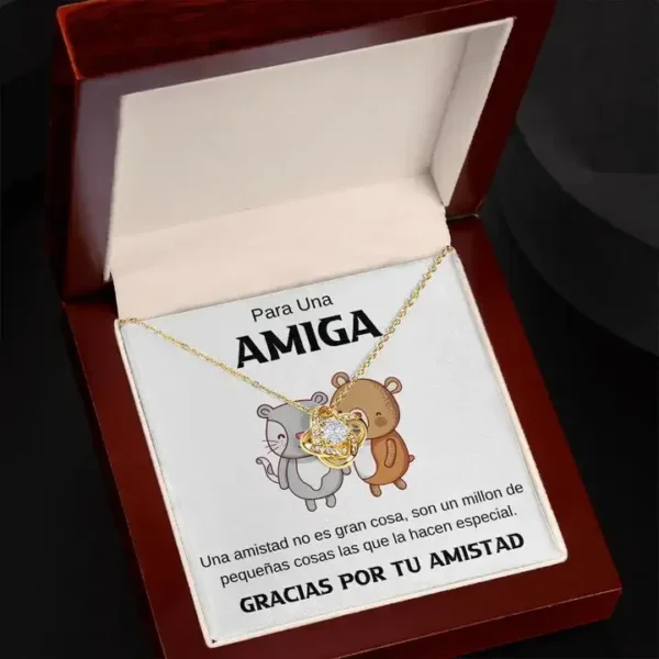 Brillo Noval -Para una Amiga - Image 3
