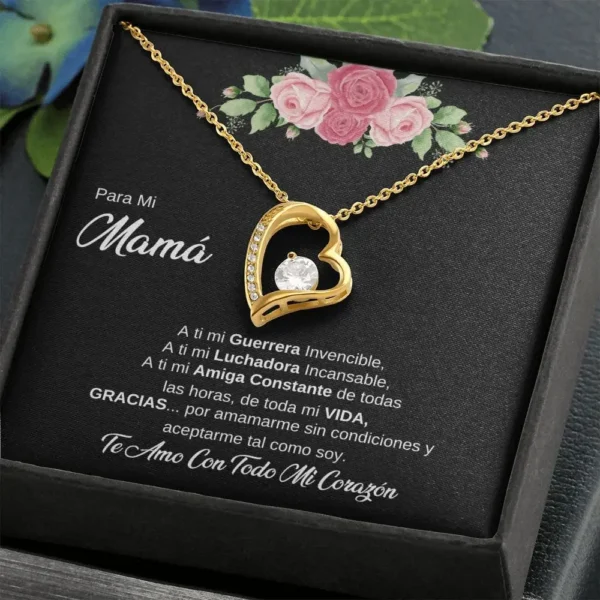 Corazón Noval - Para Mi Mamá - Image 3