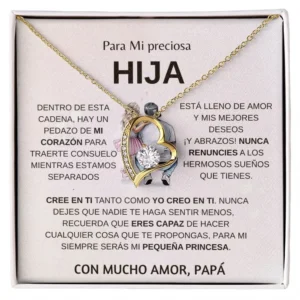 Corazón Noval – Para Mi preciosa Hija