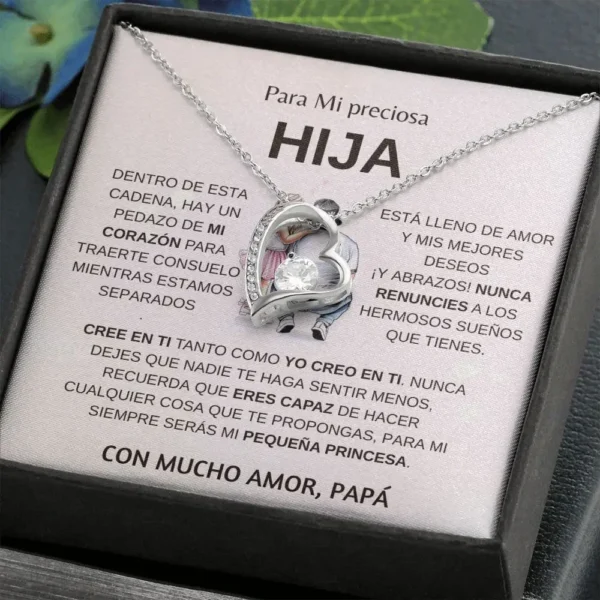 Corazón Noval - Para Mi preciosa Hija - Image 4