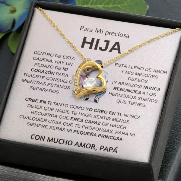 Corazón Noval - Para Mi preciosa Hija - Image 3