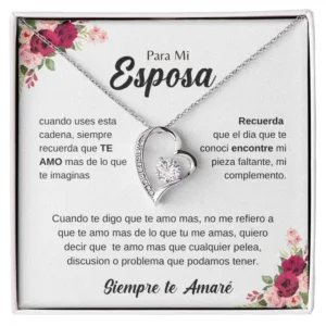 Corazón Noval – Para Mi Esposa