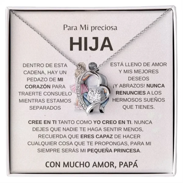 Corazón Noval - Para Mi preciosa Hija
