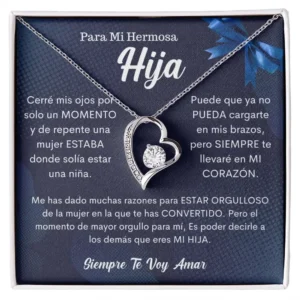 Corazón Noval : Para Mi Hermosa Hija