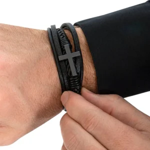 pulsera cruz – Para Mi Hijo