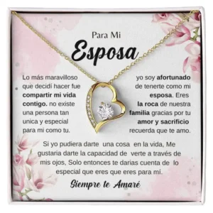 Corazón Noval – Para Mi Esposa