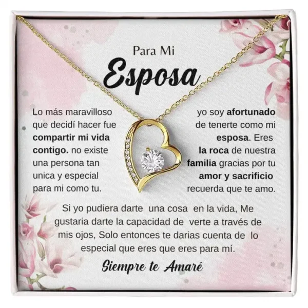 Corazón Noval - Para Mi Esposa - Image 2