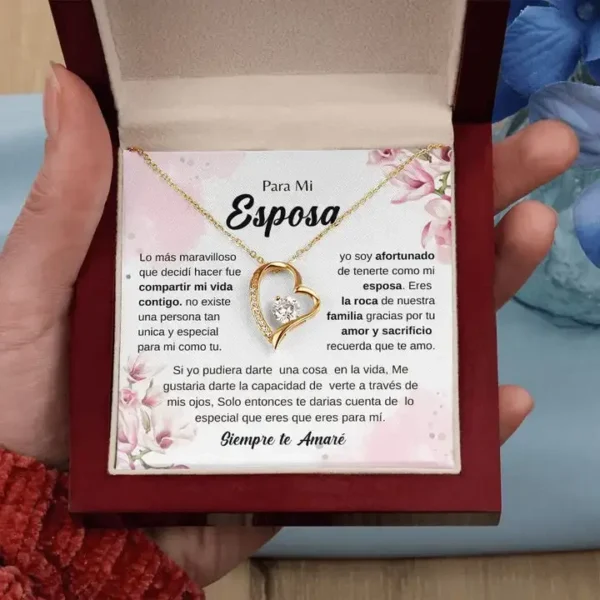 Corazón Noval - Para Mi Esposa - Image 6