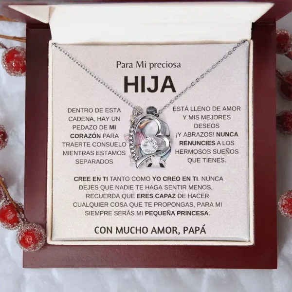 Corazón Noval - Para Mi preciosa Hija - Image 5