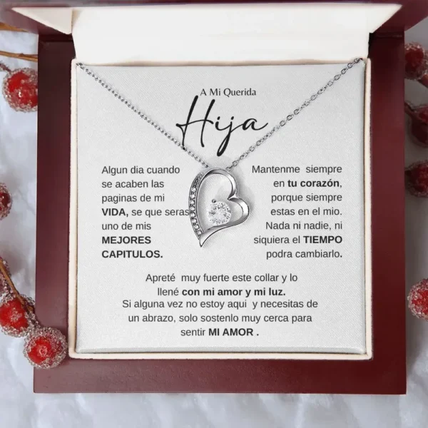 Corazón Noval - Para Mi Hija - Image 5