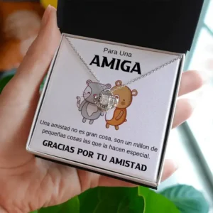 Brillo Noval -Para una Amiga