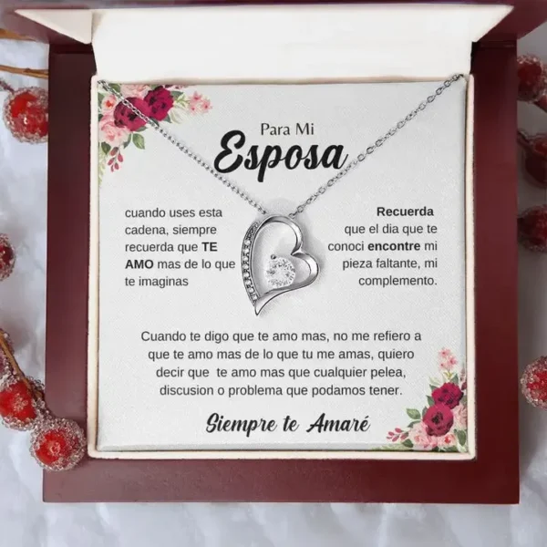 Corazón Noval - Para Mi Esposa - Image 5