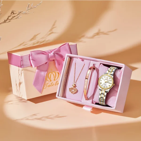 Conjunto de lujo para ella - Image 5