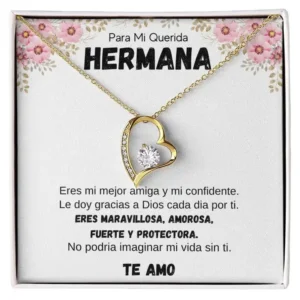 Corazón Noval –PAra Mi  Querida Hermana