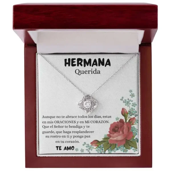 Brillo Noval –  Hermana Querida - Image 3