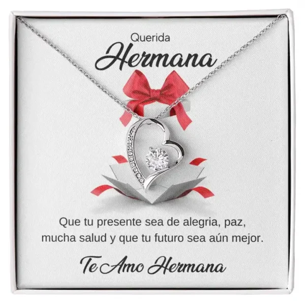 Corazón Noval – Querida Hermana