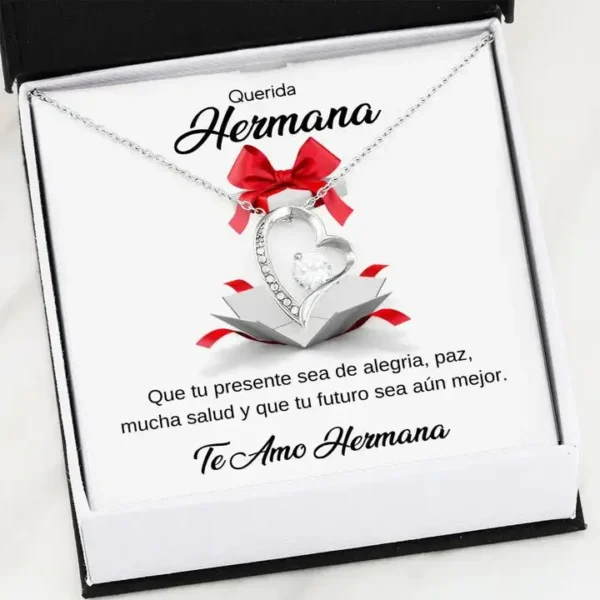 Corazón Noval – Querida Hermana - Image 3