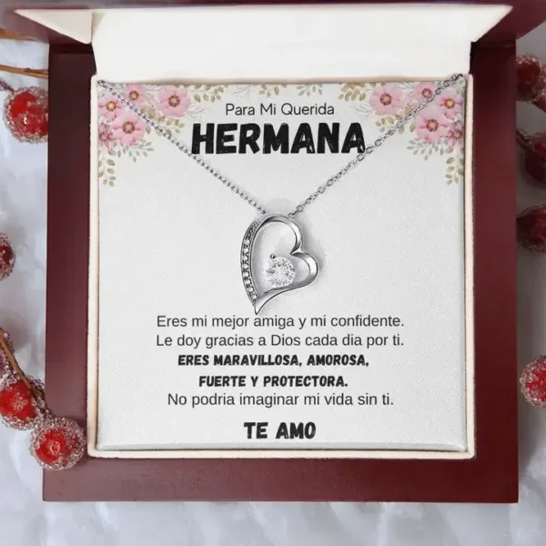 Corazón Noval –PAra Mi  Querida Hermana - Image 5