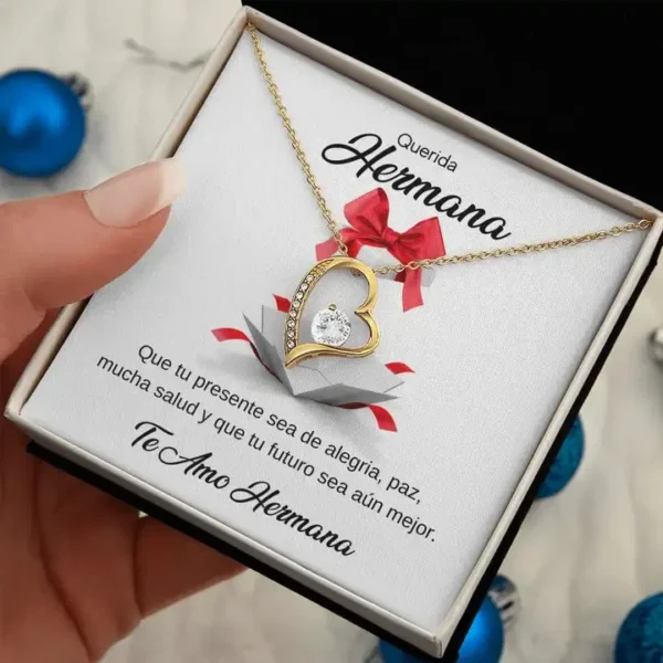 Corazón Noval – Querida Hermana - Image 4