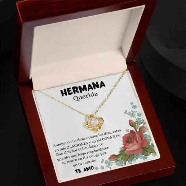 Brillo Noval –  Hermana Querida - Image 5