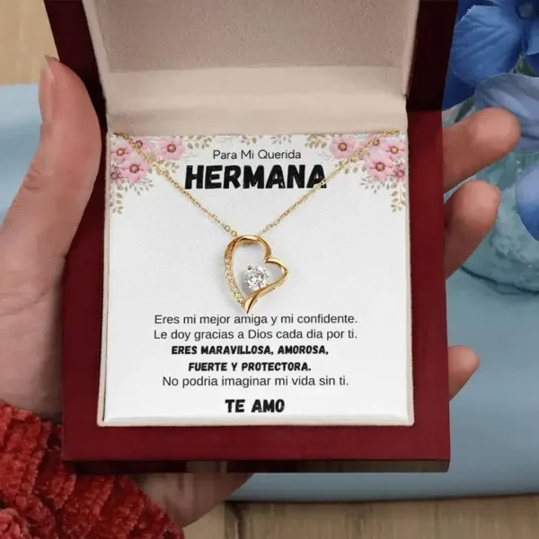 Corazón Noval –PAra Mi  Querida Hermana - Image 6