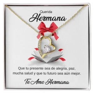 Corazón Noval – Querida Hermana