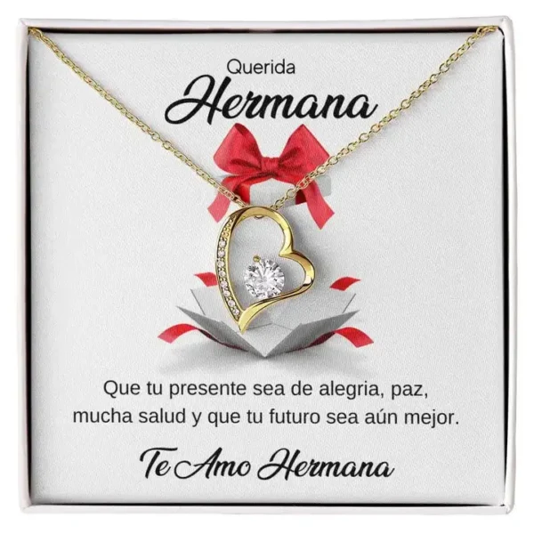 Corazón Noval – Querida Hermana - Image 2