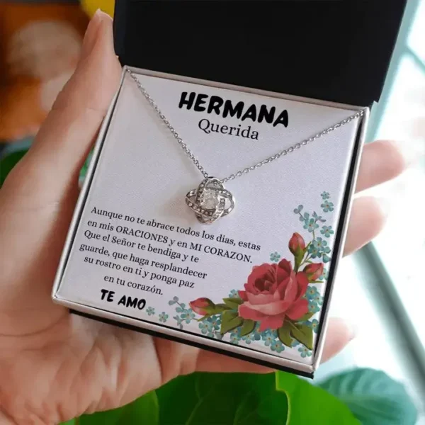 Brillo Noval –  Hermana Querida