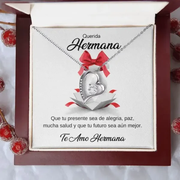 Corazón Noval – Querida Hermana - Image 6