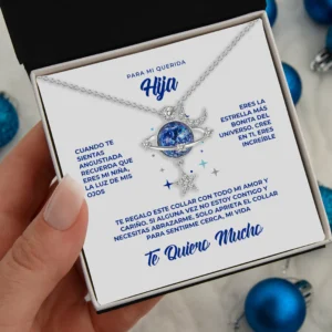 Piedra de luna – Para mi querida Hija