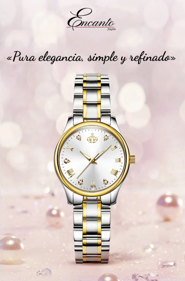 Conjunto de lujo para ella - Image 4