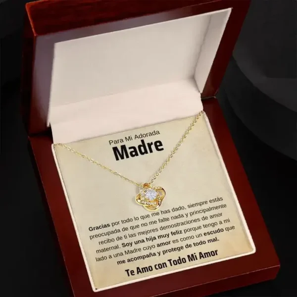 Brillo Noval - Para Mi Adorada Madre, Te Amo Con Todo Mi Amor - Image 3