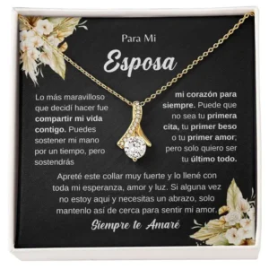 Cristal Noval – Para Mi Esposa, Siempre le Amaré