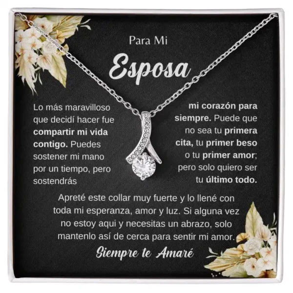 Cristal Noval - Para Mi Esposa, Siempre le Amaré