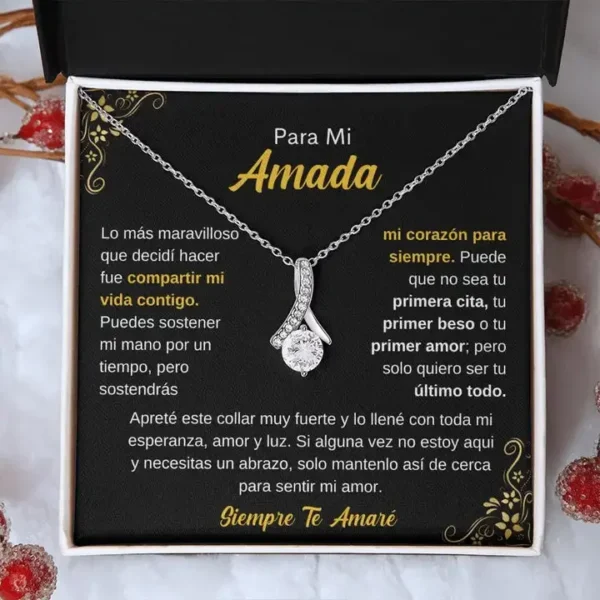 Cristal Noval - Para Mi Amada, Siempe Te Amaré