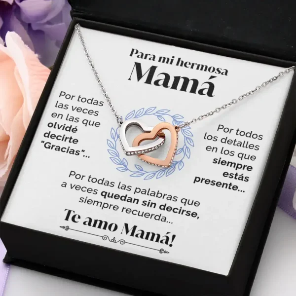 Duo Noval - Para Mi Hermosa Mamà - Image 3